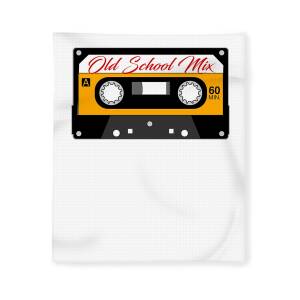 Queen of Cases Retro Cassette Tapes Sweatshirt 